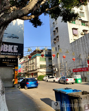 新城百家苑小区-（小区房价-二手房出售、出租房源）