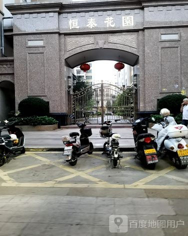 恒泰花园AB区-（小区房价-二手房出售、出租房源）