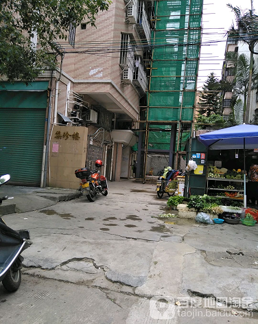 集珍楼-（小区房价-二手房出售、出租房源）