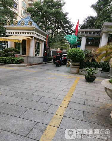金碧豪庭-（小区房价-二手房出售、出租房源）
