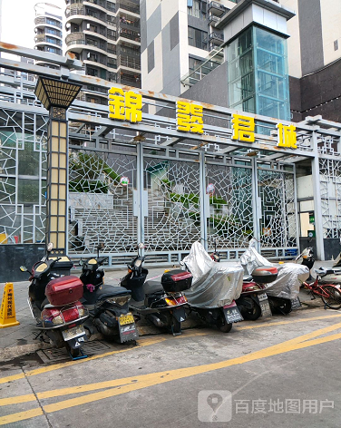 锦发君城-（小区房价-二手房出售、出租房源）