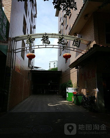 华龙花园-（小区房价-二手房出售、出租房源）