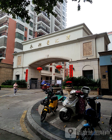 永兴星汇湾-（小区房价-二手房出售、出租房源）
