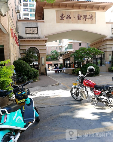 壹品翡翠湾-（小区房价-二手房出售、出租房源）