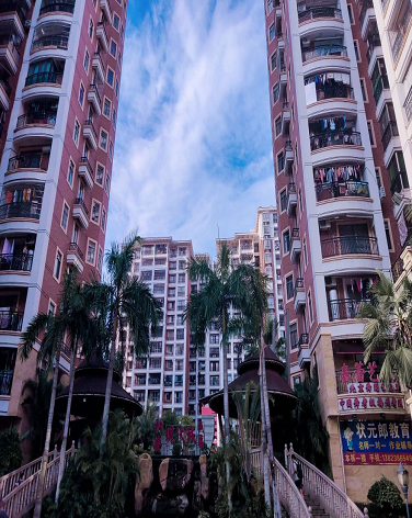 和安现代城-（小区房价-二手房出售、出租房源）