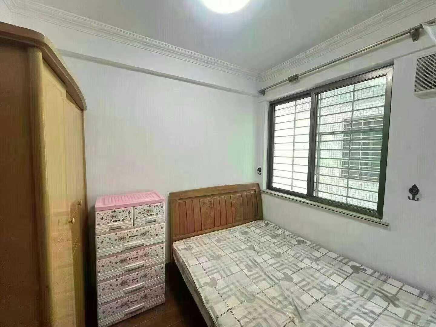 【怡福名都】电梯3房新县城扶贵小学附近怡福名都电梯舒适楼层 3房2厅2卫 约100平方 精装修保养好 送家私家电 过户便宜 开价54.8万看房方便
